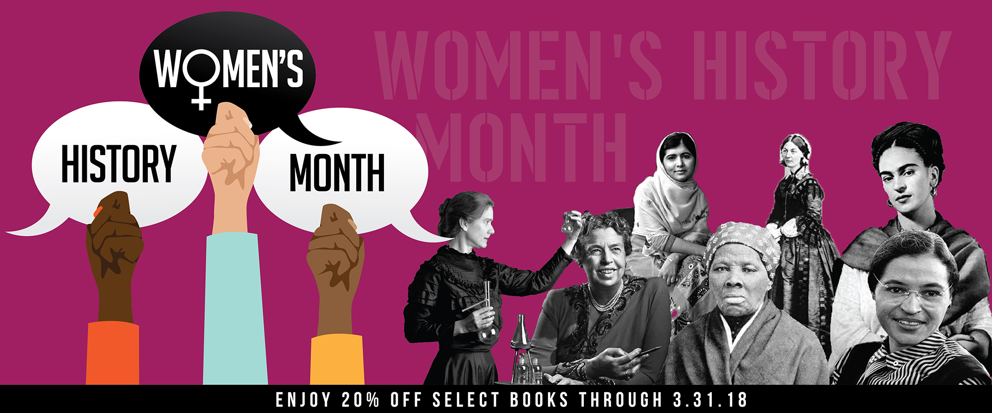 women"s history month