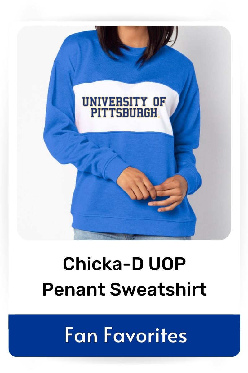 fan favorite product Chicka-D UOP Penant Sweatshirt, click to shop
