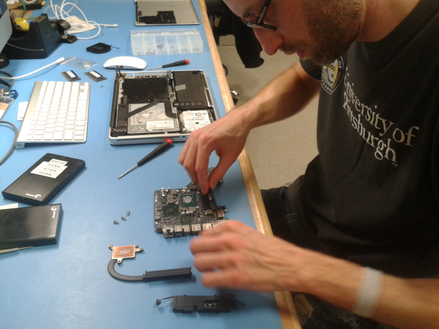 Services Repairs