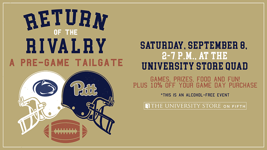 pre-gmae tailgate september 8 from 2pm to 7pm
