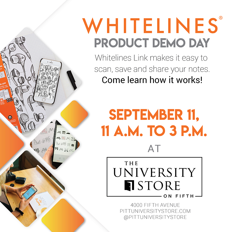 Whitelines demo Sept. 11