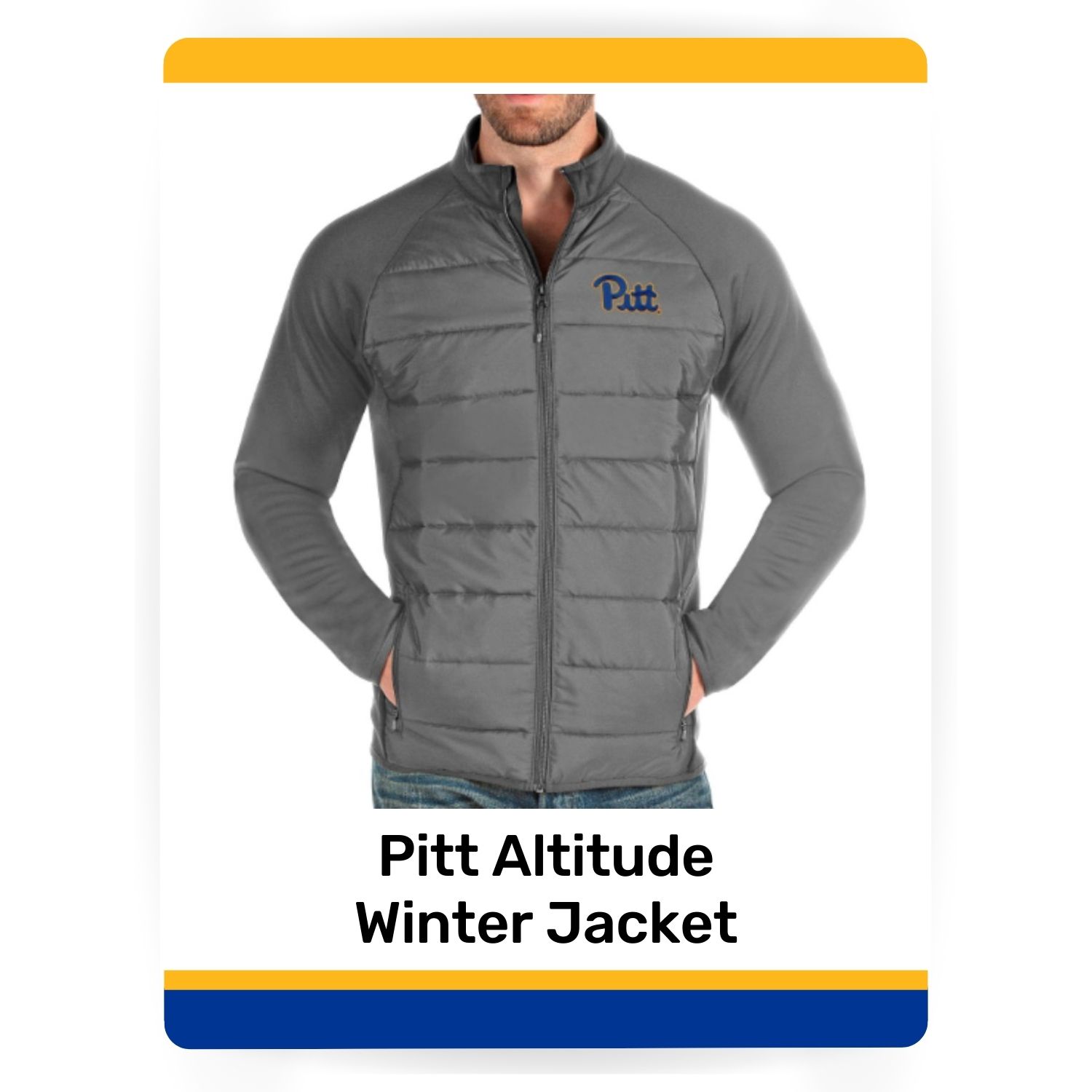 Pitt Altitude Winter Jacket