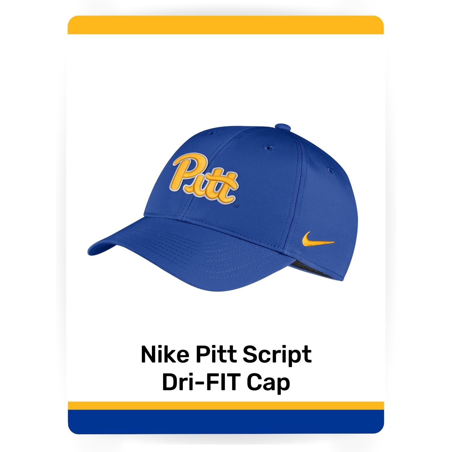 Nike Pitt Script Dri-FIT Cap