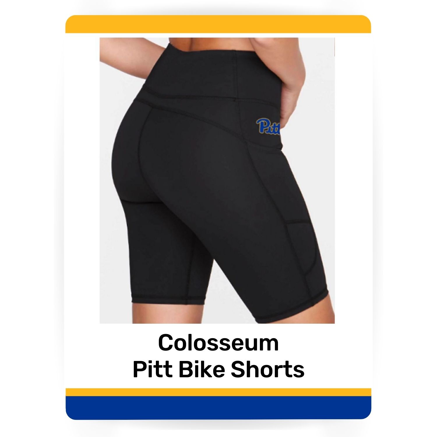 Colosseum Pitt Bike Shorts