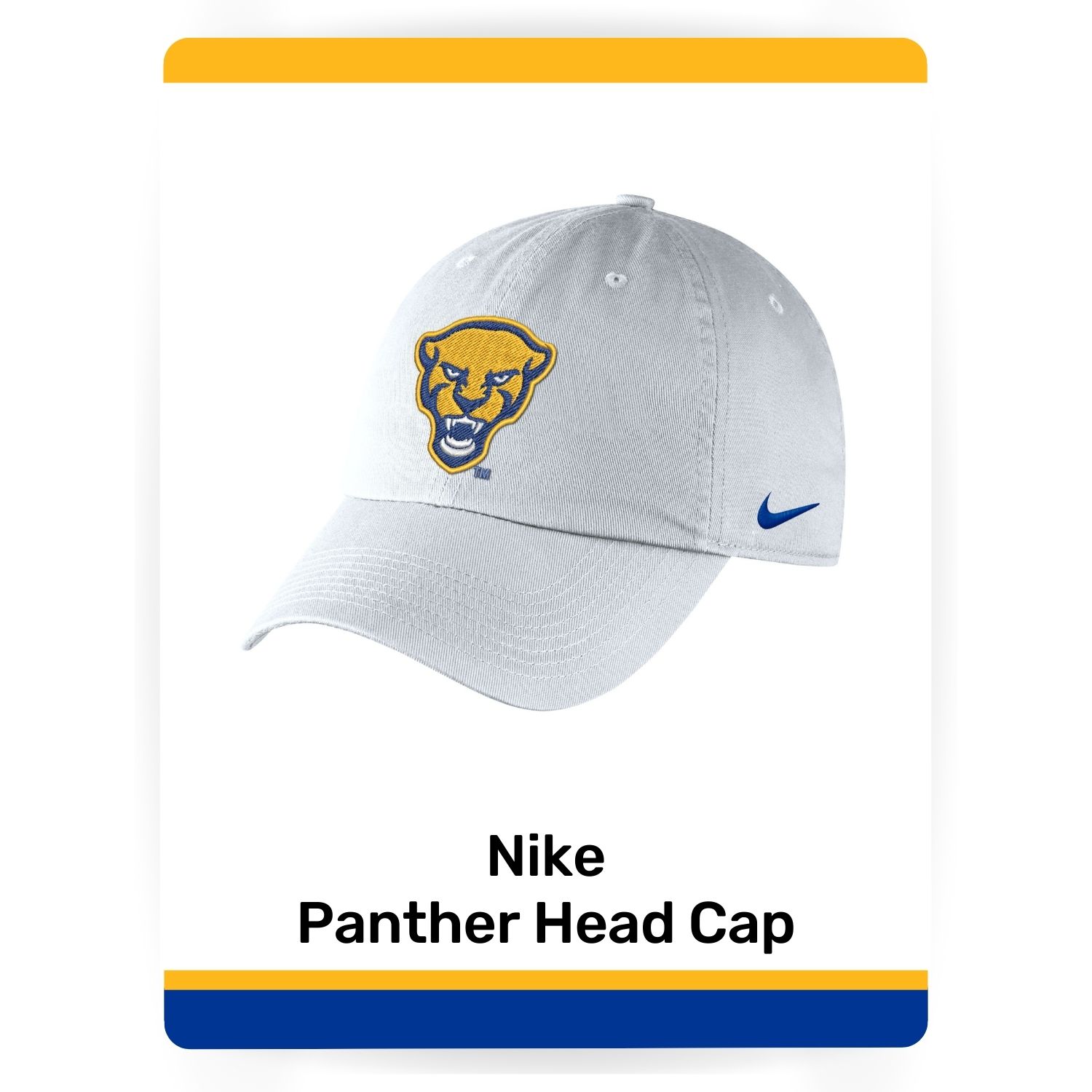 Nike Panther Head Cap