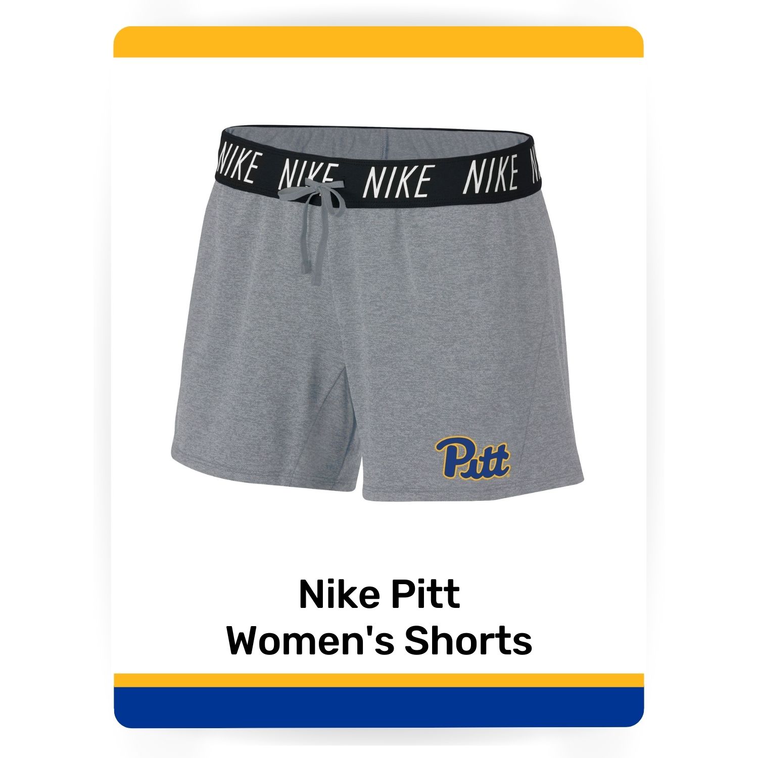 Nike Pitt Women's Shorts