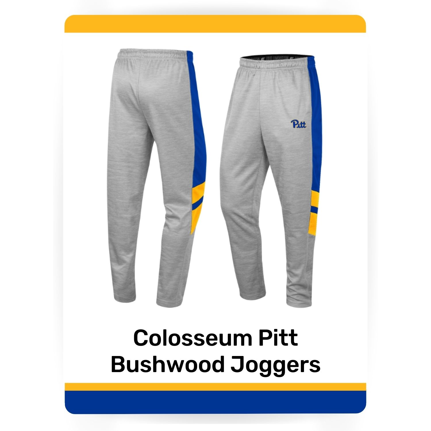 Colosseum Pitt Bushwood Joggers