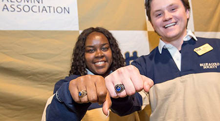ring ceremony image