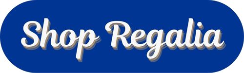 blue button with white text reads Shop Regalia