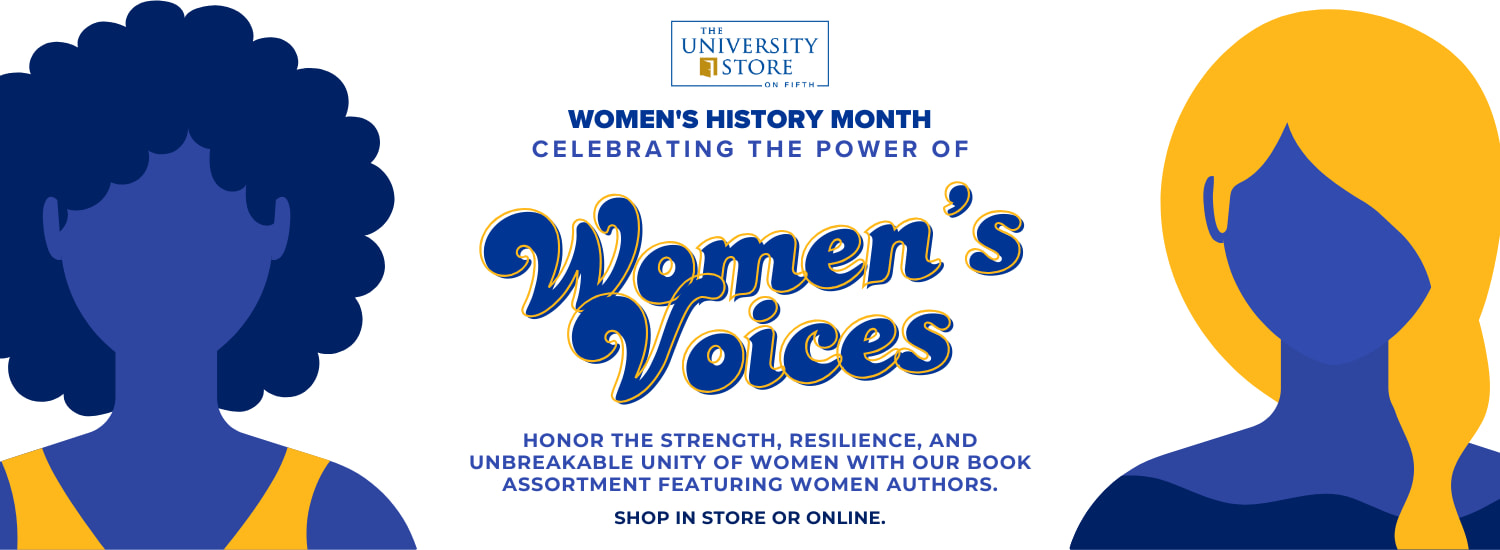 Click to shop Women’s History Month Titles.