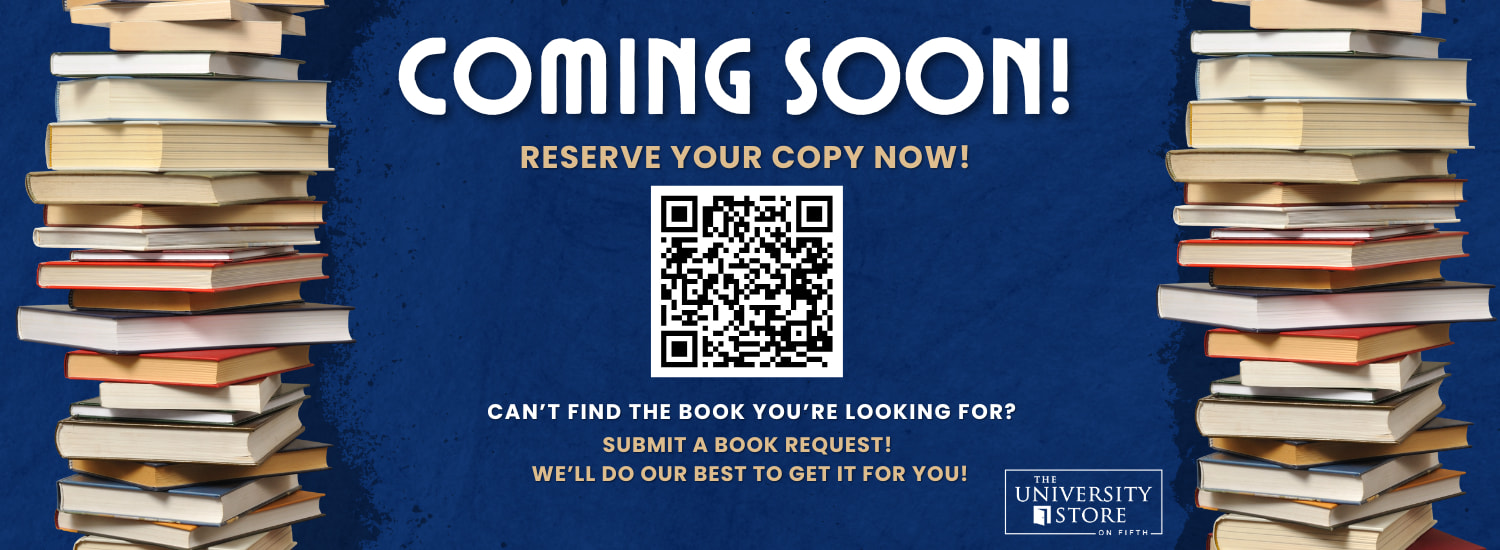 Click to request a copy of books that are not in stock or will soon be released.