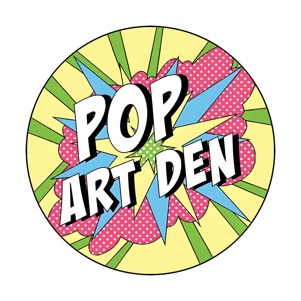 photo of the Pop Art Den