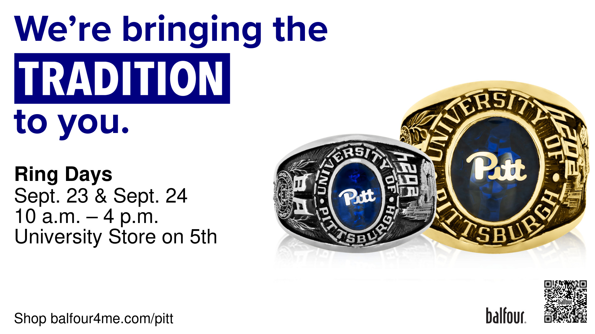 ring ceremony tabling dates