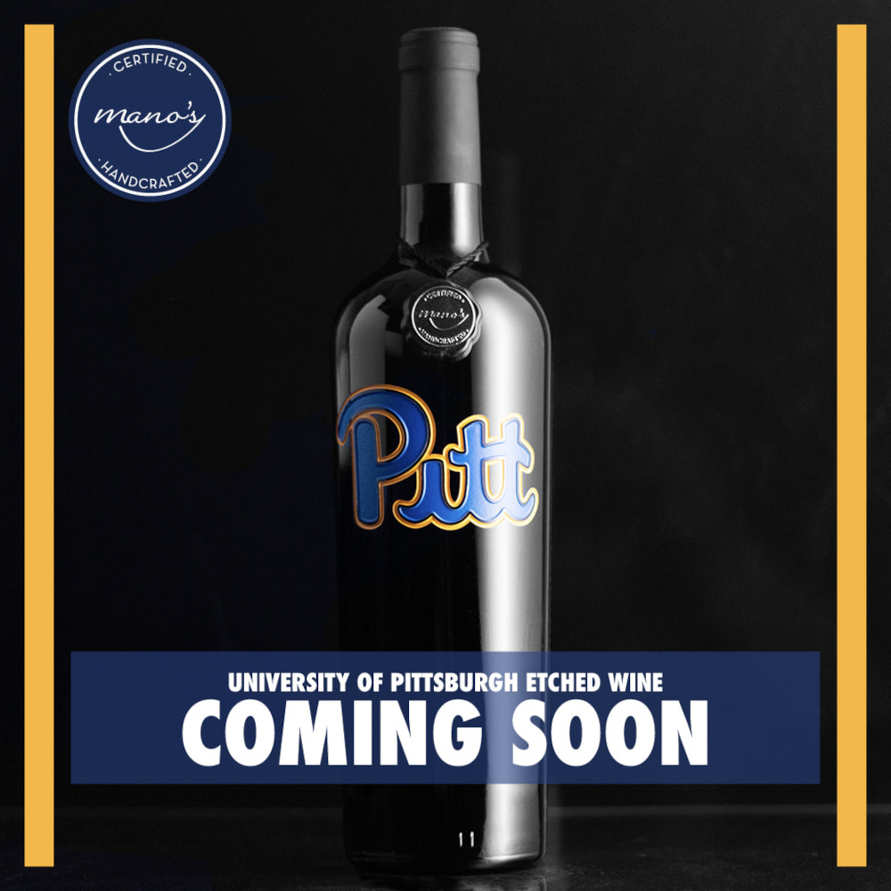Manos Wine at Pitt coming soon!
