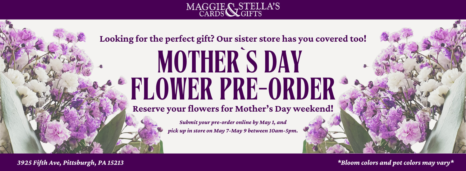 Click to shop flowers for mother's day at our sister store.